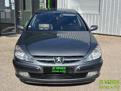 PEUGEOT 607