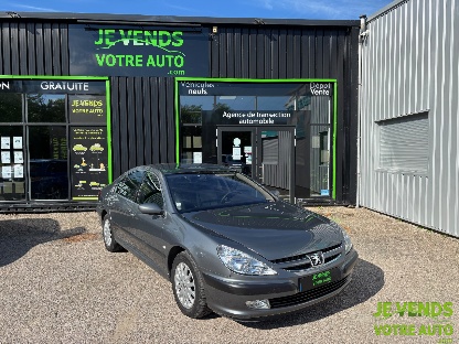 PEUGEOT 607