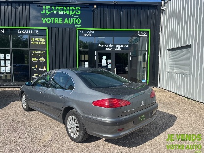 PEUGEOT 607