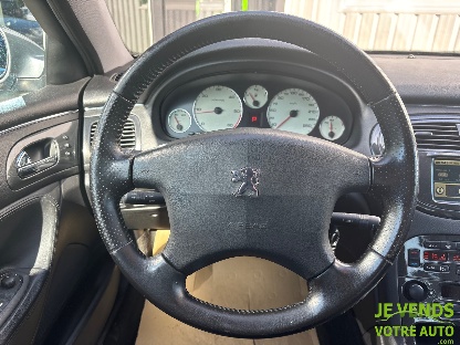 PEUGEOT 607
