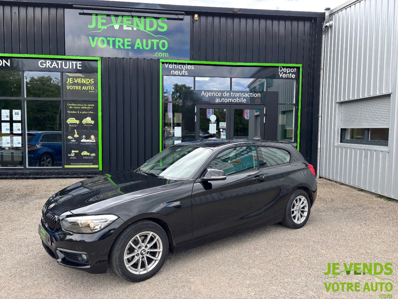 BMW SERIE 1