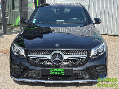 MERCEDES GLC COUPE