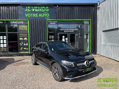 MERCEDES GLC COUPE