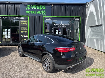 MERCEDES GLC COUPE