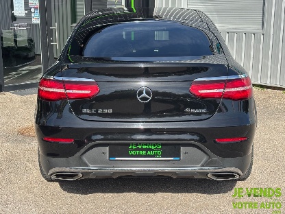 MERCEDES GLC COUPE