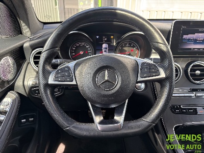 MERCEDES GLC COUPE