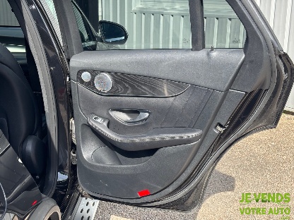 MERCEDES GLC COUPE