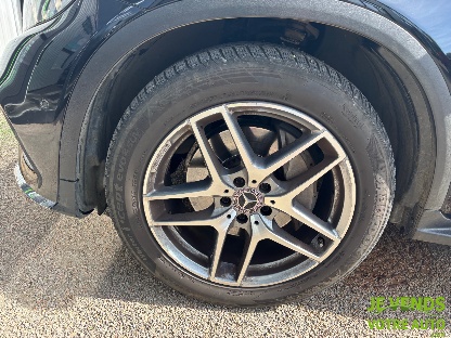 MERCEDES GLC COUPE