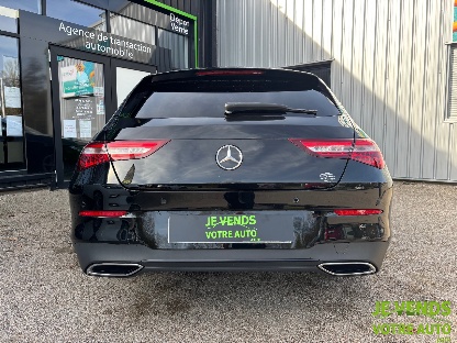 MERCEDES CLA