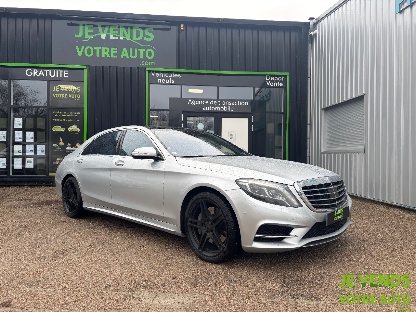 MERCEDES CLASSE S