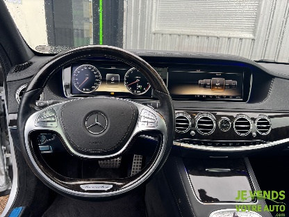MERCEDES CLASSE S