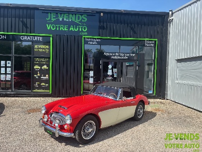 ROVER AUSTIN HEALEY