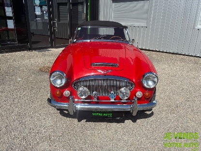 ROVER AUSTIN HEALEY