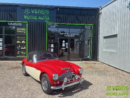 ROVER AUSTIN HEALEY