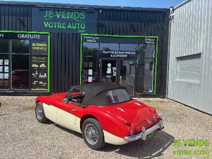 ROVER AUSTIN HEALEY