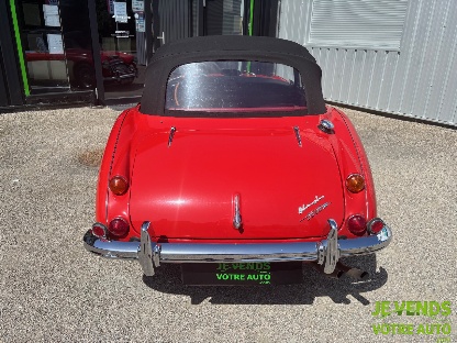 ROVER AUSTIN HEALEY
