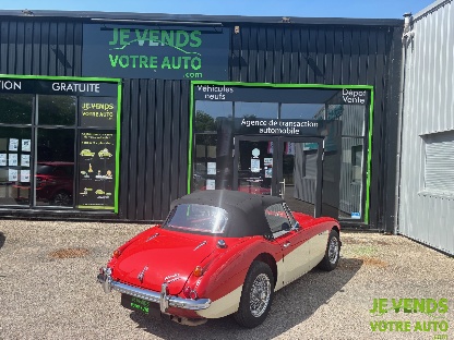 ROVER AUSTIN HEALEY