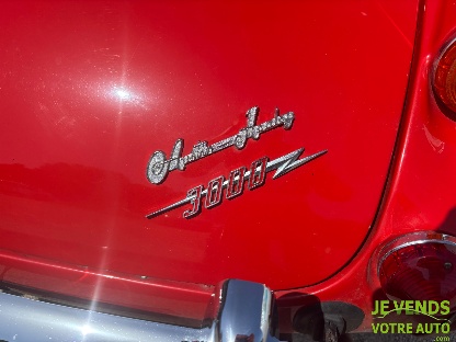 ROVER AUSTIN HEALEY