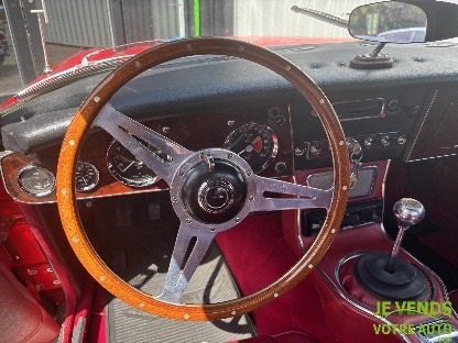 ROVER AUSTIN HEALEY