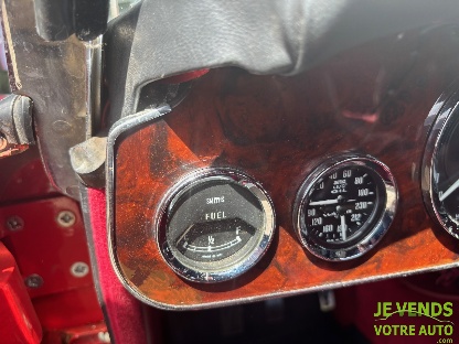 ROVER AUSTIN HEALEY