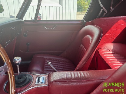 ROVER AUSTIN HEALEY