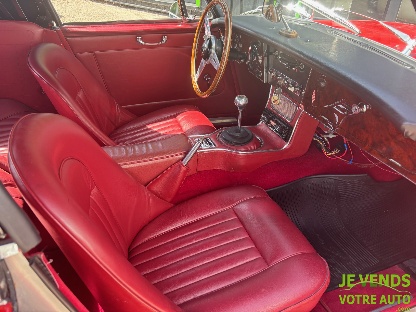 ROVER AUSTIN HEALEY