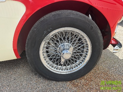 ROVER AUSTIN HEALEY