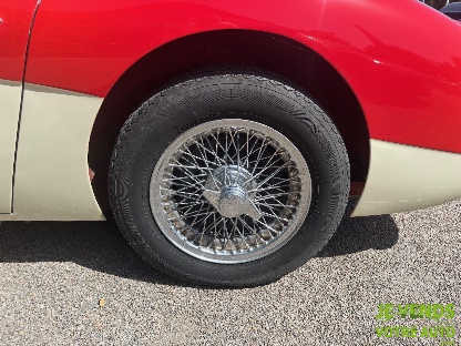 ROVER AUSTIN HEALEY