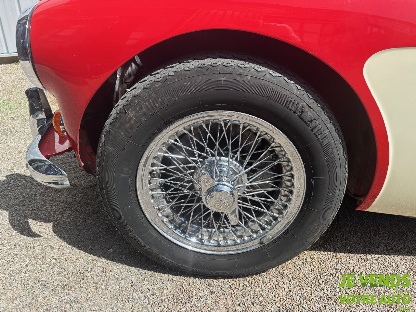 ROVER AUSTIN HEALEY