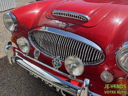 ROVER AUSTIN HEALEY