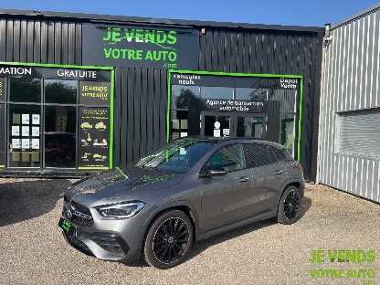 MERCEDES GLA