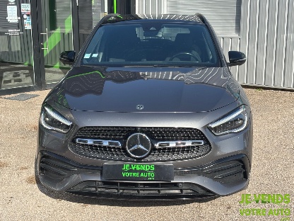 MERCEDES GLA
