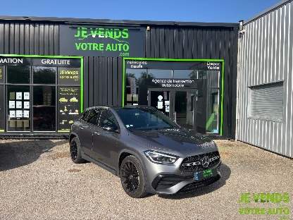 MERCEDES GLA