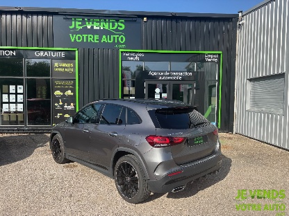 MERCEDES GLA