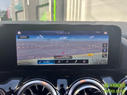 MERCEDES GLA