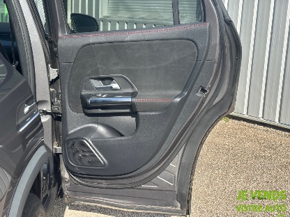 MERCEDES GLA