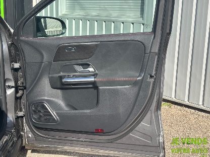 MERCEDES GLA