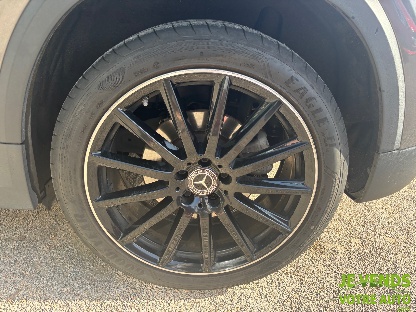 MERCEDES GLA