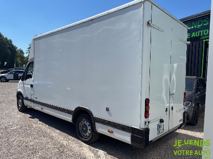 RENAULT MASTER