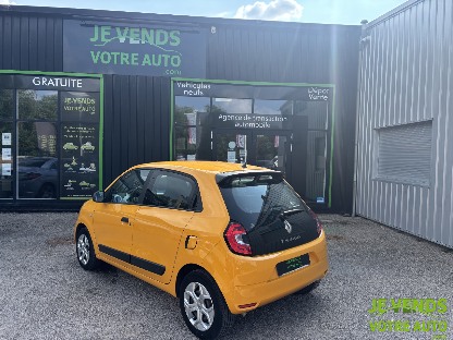 RENAULT TWINGO