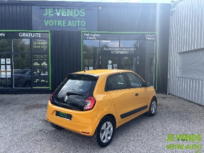 RENAULT TWINGO
