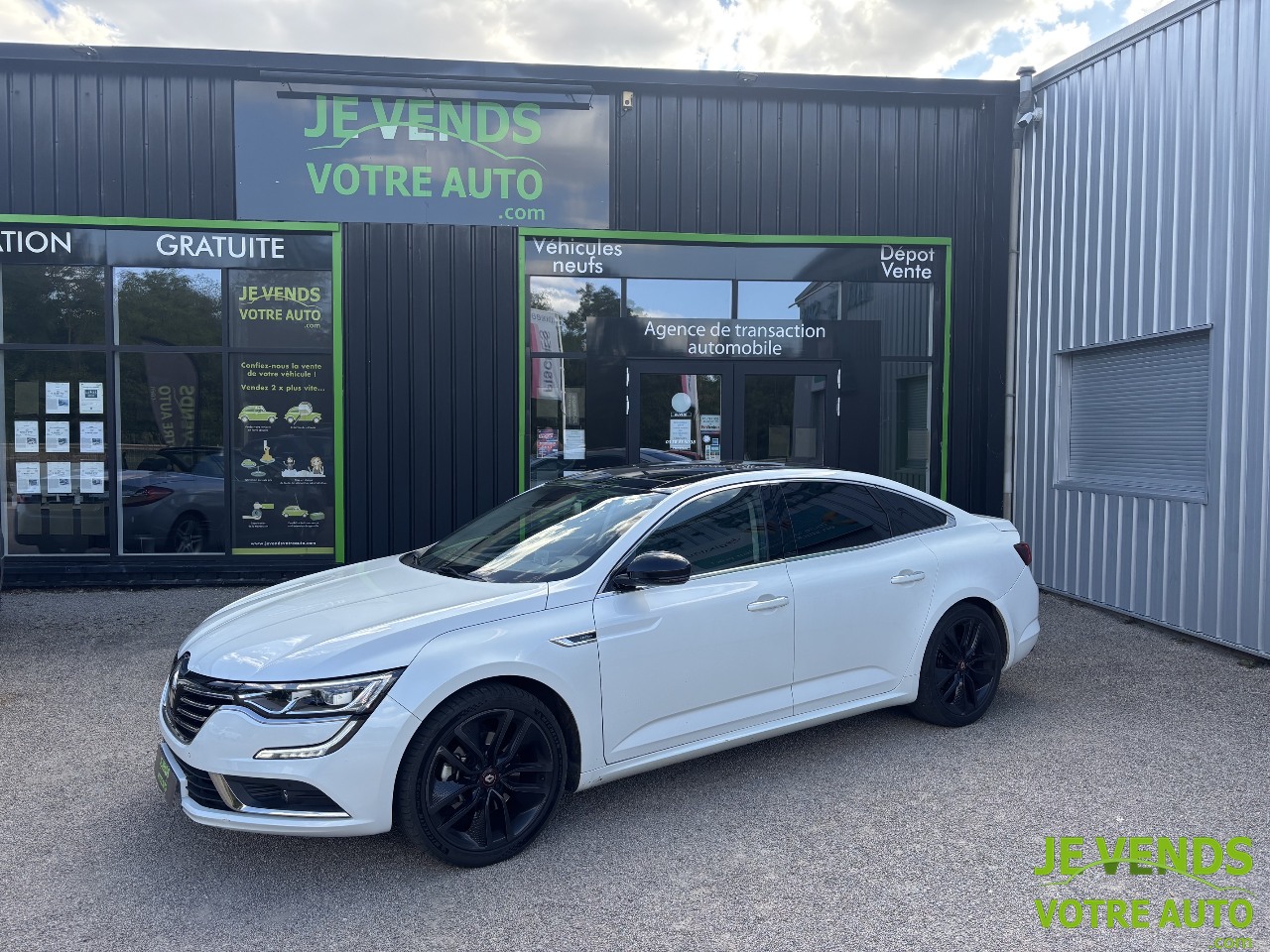 RENAULT TALISMAN