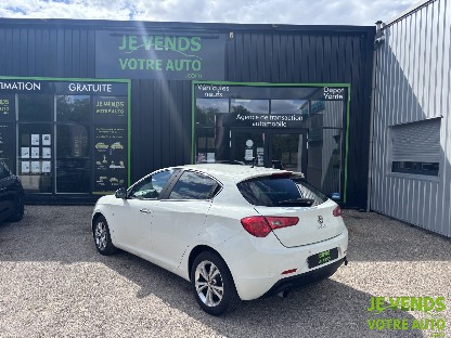 ALFA ROMEO GIULIETTA