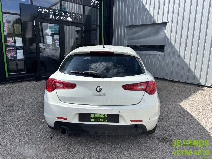 ALFA ROMEO GIULIETTA
