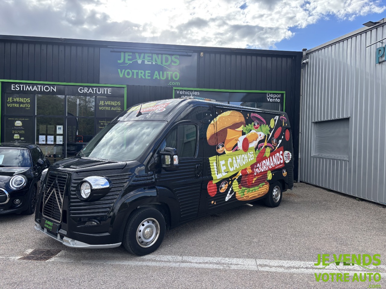 CITROEN TYPE-H