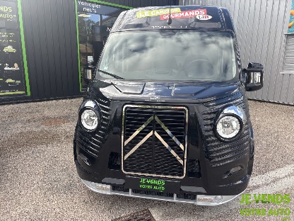 CITROEN TYPE-H
