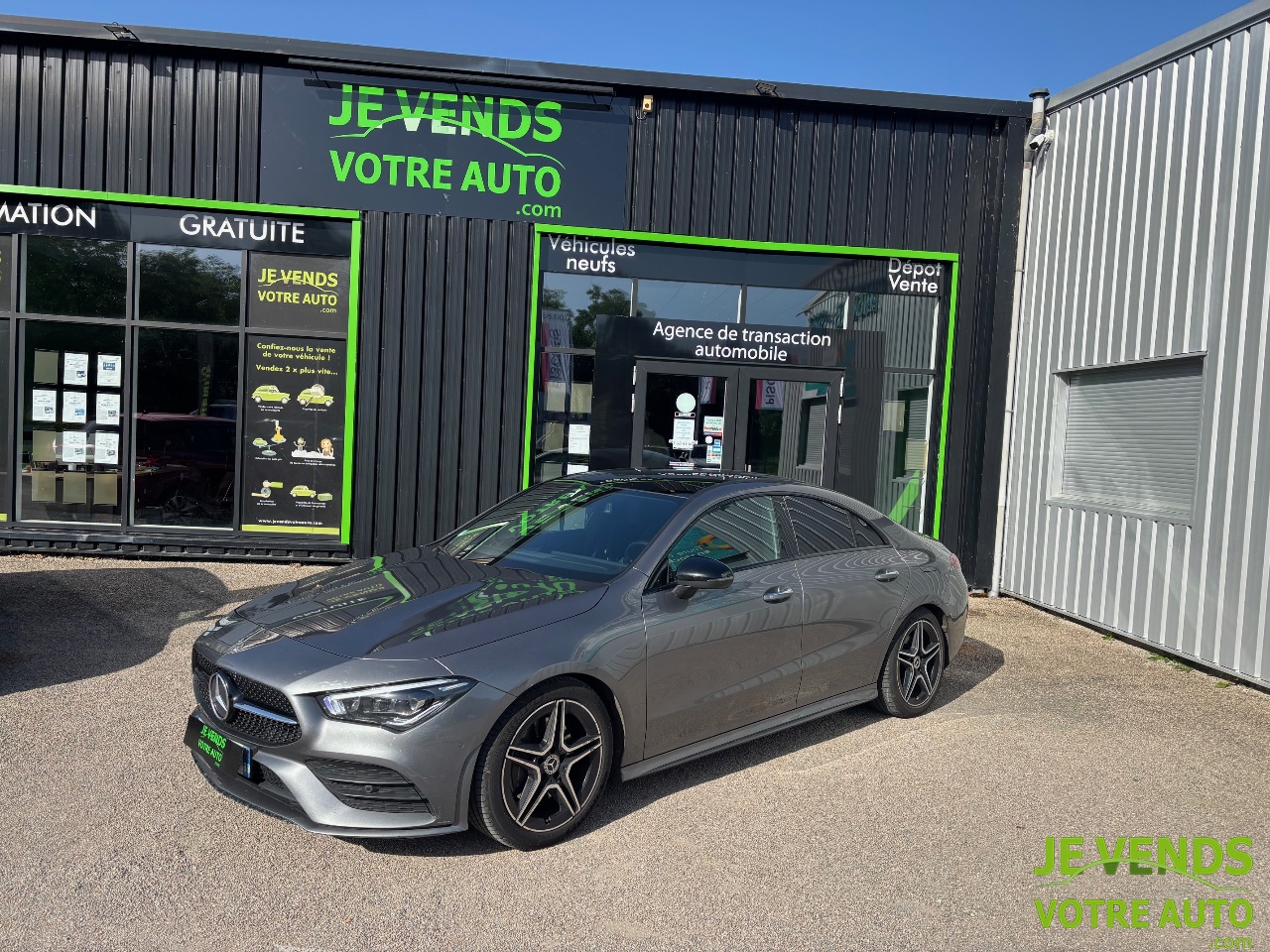 MERCEDES CLA