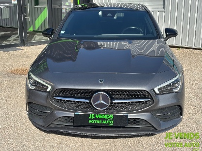 MERCEDES CLA