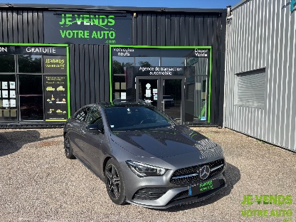 MERCEDES CLA