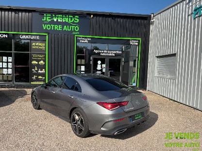 MERCEDES CLA
